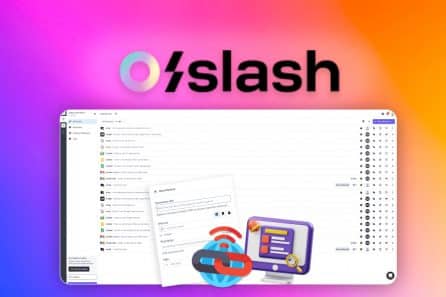 OSlash – Créer des raccourcis pour accéder à toutes tes ressources en ligne !