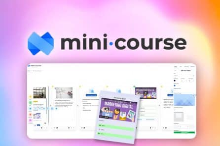 Mini Course – Création de minis formations et quiz !
