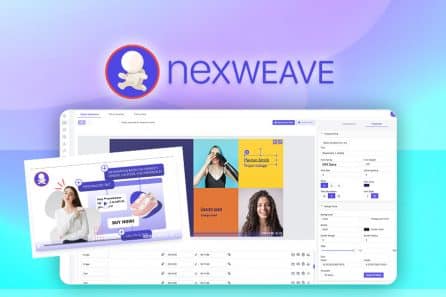 NexWeave – Diffuse des images et vidéos ultra personnalisées !