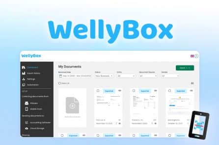 WellyBox – Simplifie la gestion de toutes tes factures !