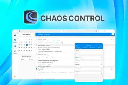 Chaos Control – Organise efficacement toutes tes tâches pour accomplir tes objectifs !