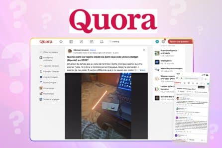 Comment trouver des clients grâce à Quora