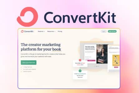 Les stratégies marketing de ConvertKit pour atteindre un MRR de 1,7 million de dollars